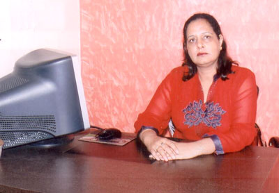 Mrs. Menu Shahi